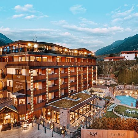 Dolcevita Hotel Jagdhof Laces Zewnętrze zdjęcie