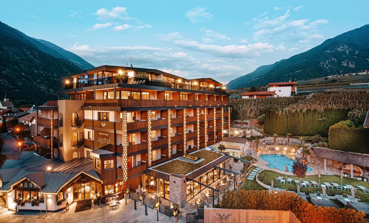 Dolcevita Hotel Jagdhof Laces Zewnętrze zdjęcie