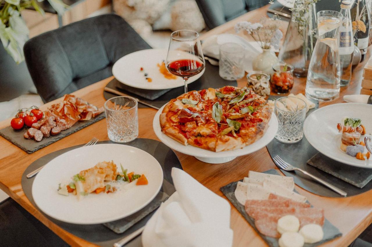 Dolcevita Hotel Jagdhof Laces Zewnętrze zdjęcie