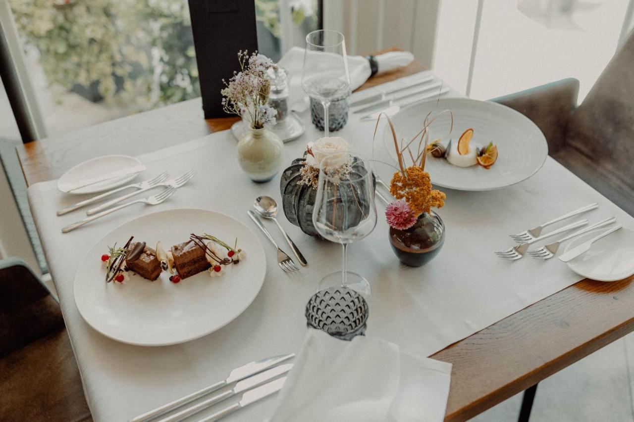 Dolcevita Hotel Jagdhof Laces Zewnętrze zdjęcie