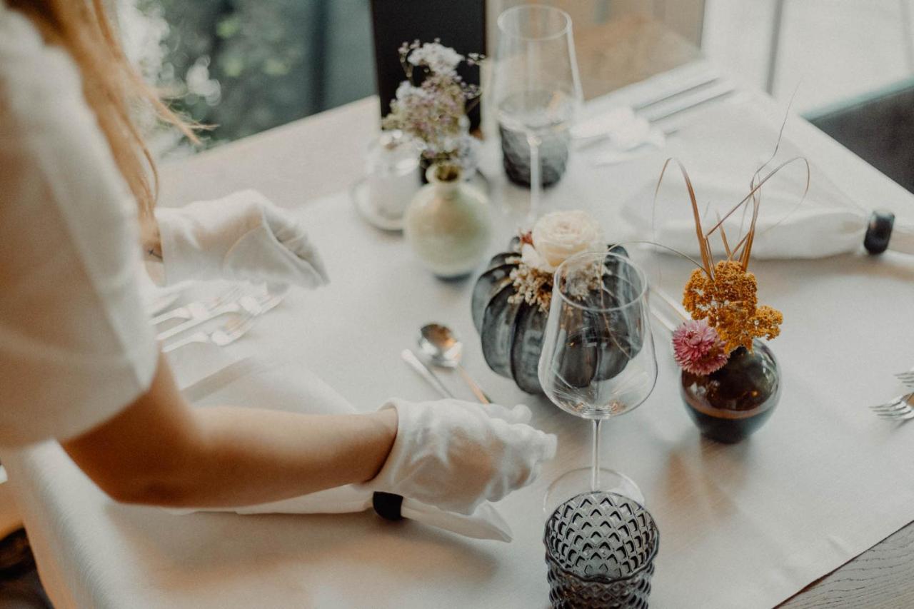 Dolcevita Hotel Jagdhof Laces Zewnętrze zdjęcie