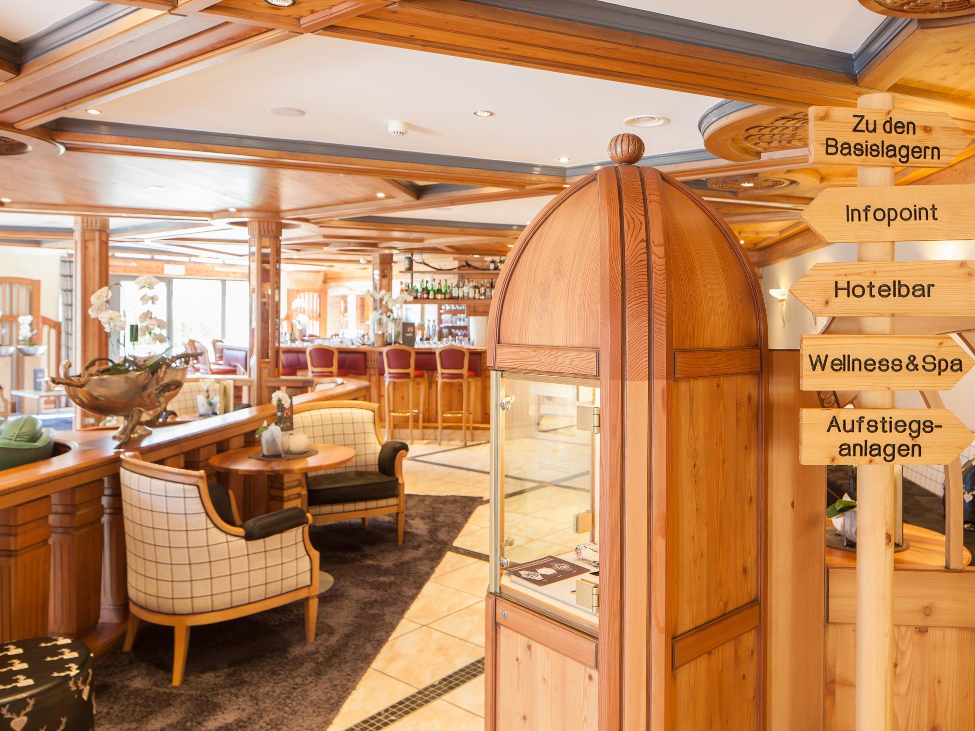 Dolcevita Hotel Jagdhof Laces Zewnętrze zdjęcie