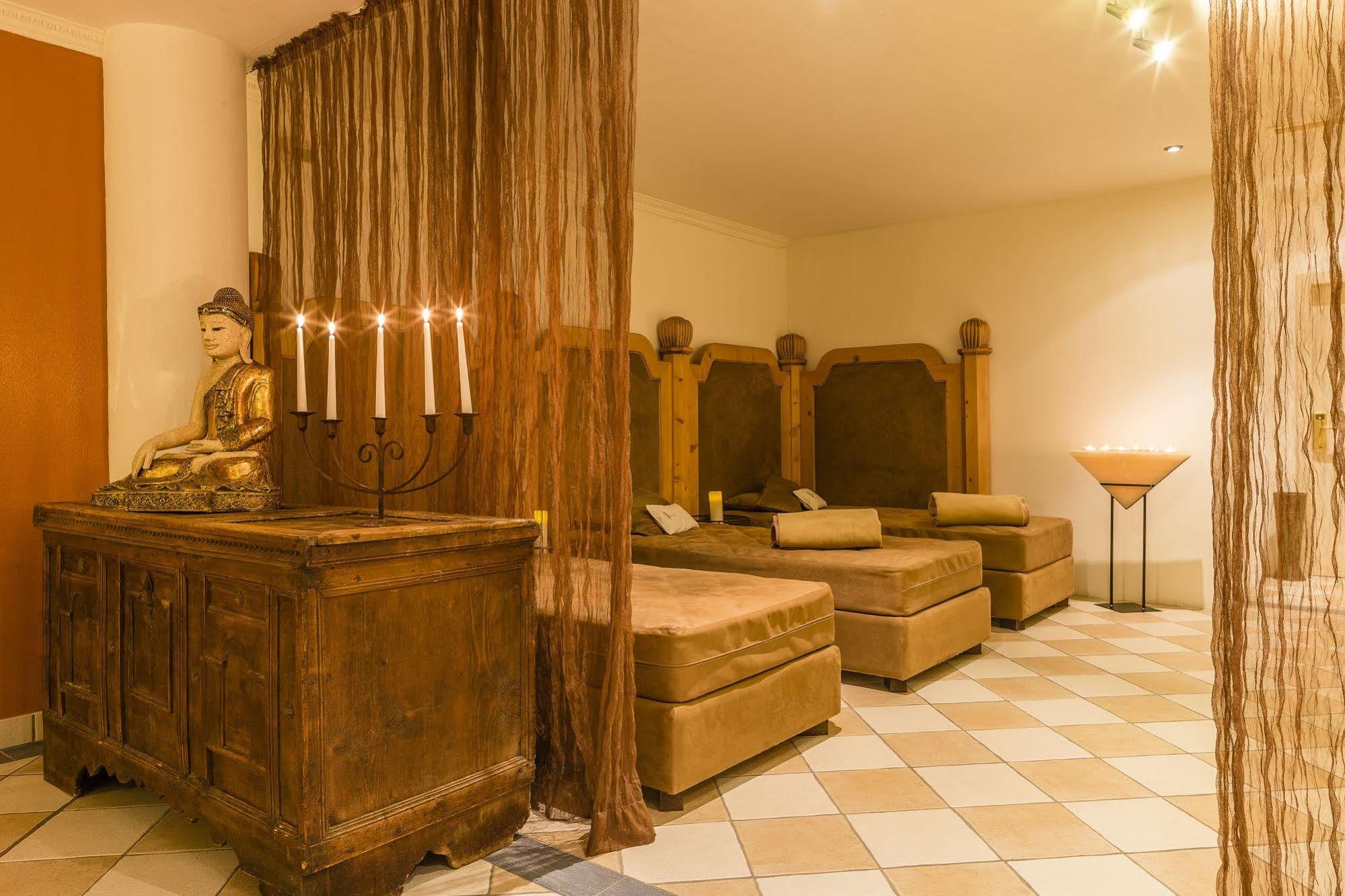 Dolcevita Hotel Jagdhof Laces Zewnętrze zdjęcie