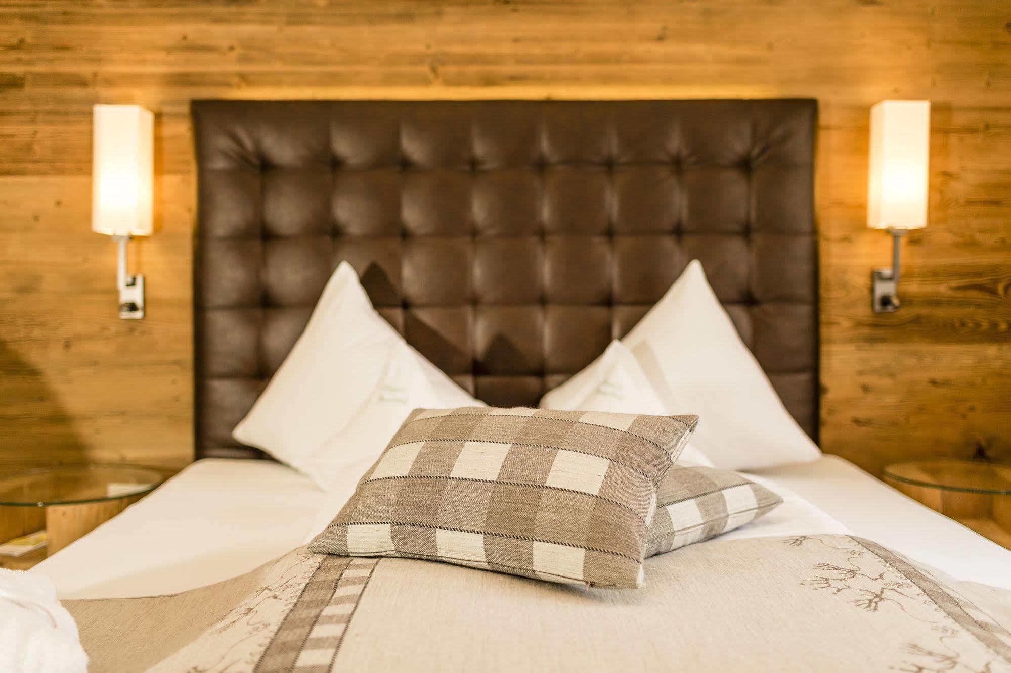 Dolcevita Hotel Jagdhof Laces Zewnętrze zdjęcie