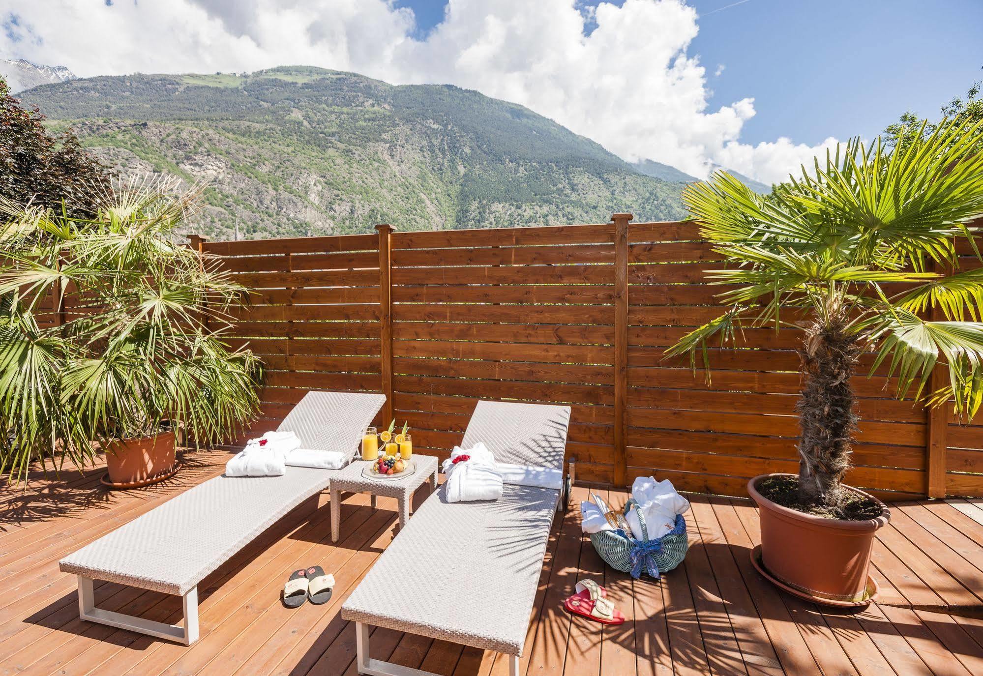 Dolcevita Hotel Jagdhof Laces Zewnętrze zdjęcie