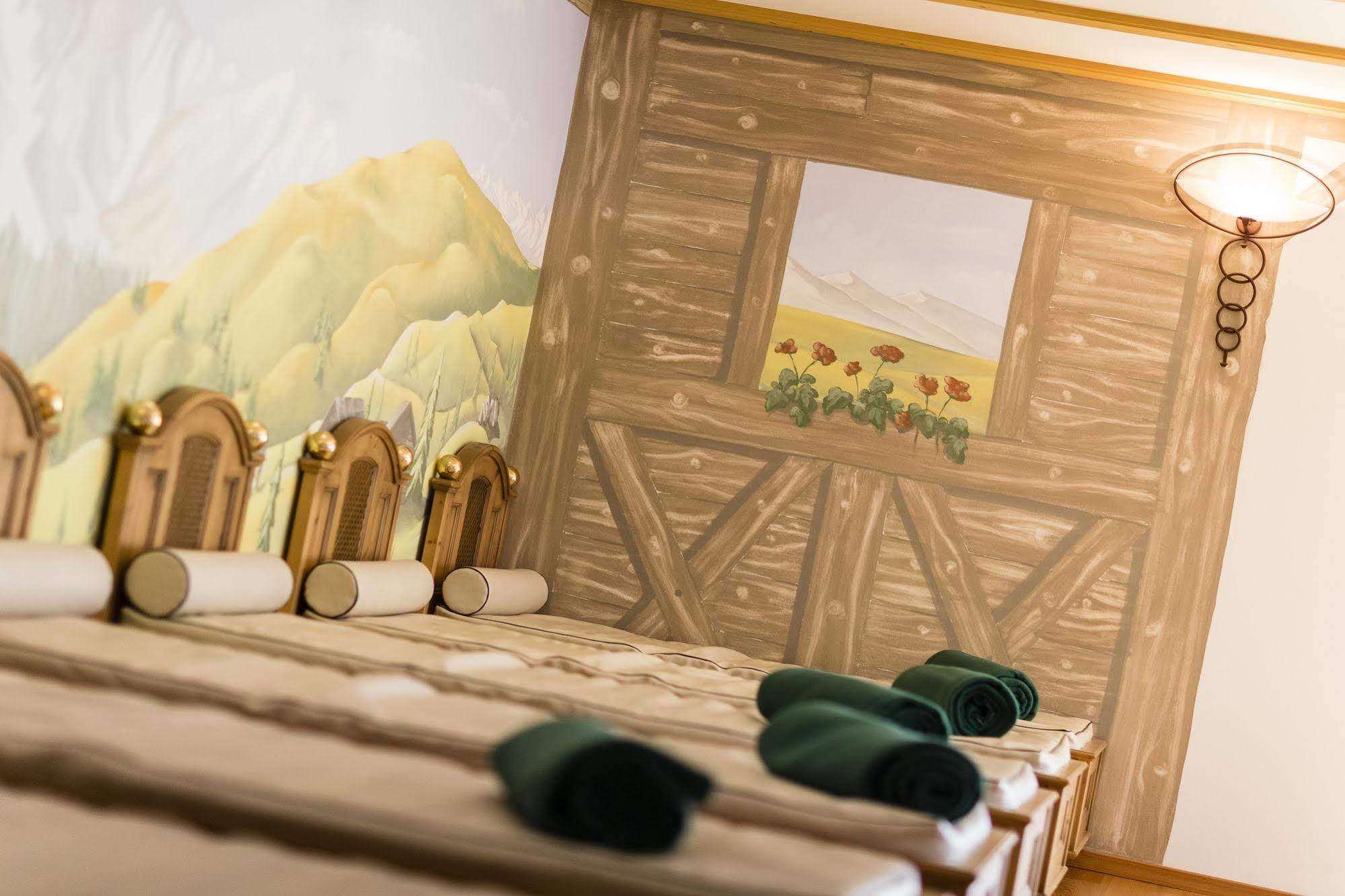 Dolcevita Hotel Jagdhof Laces Zewnętrze zdjęcie