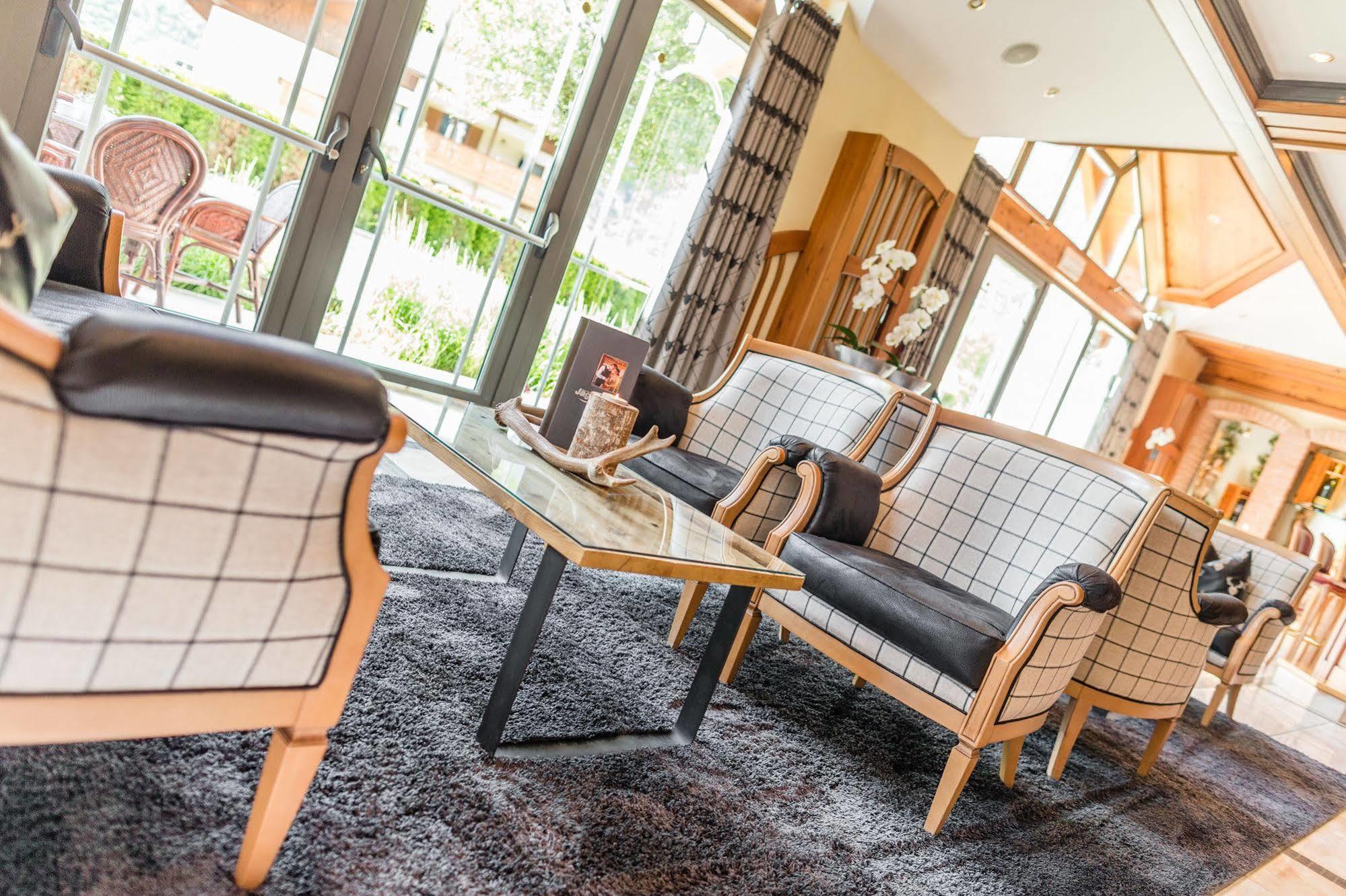 Dolcevita Hotel Jagdhof Laces Zewnętrze zdjęcie