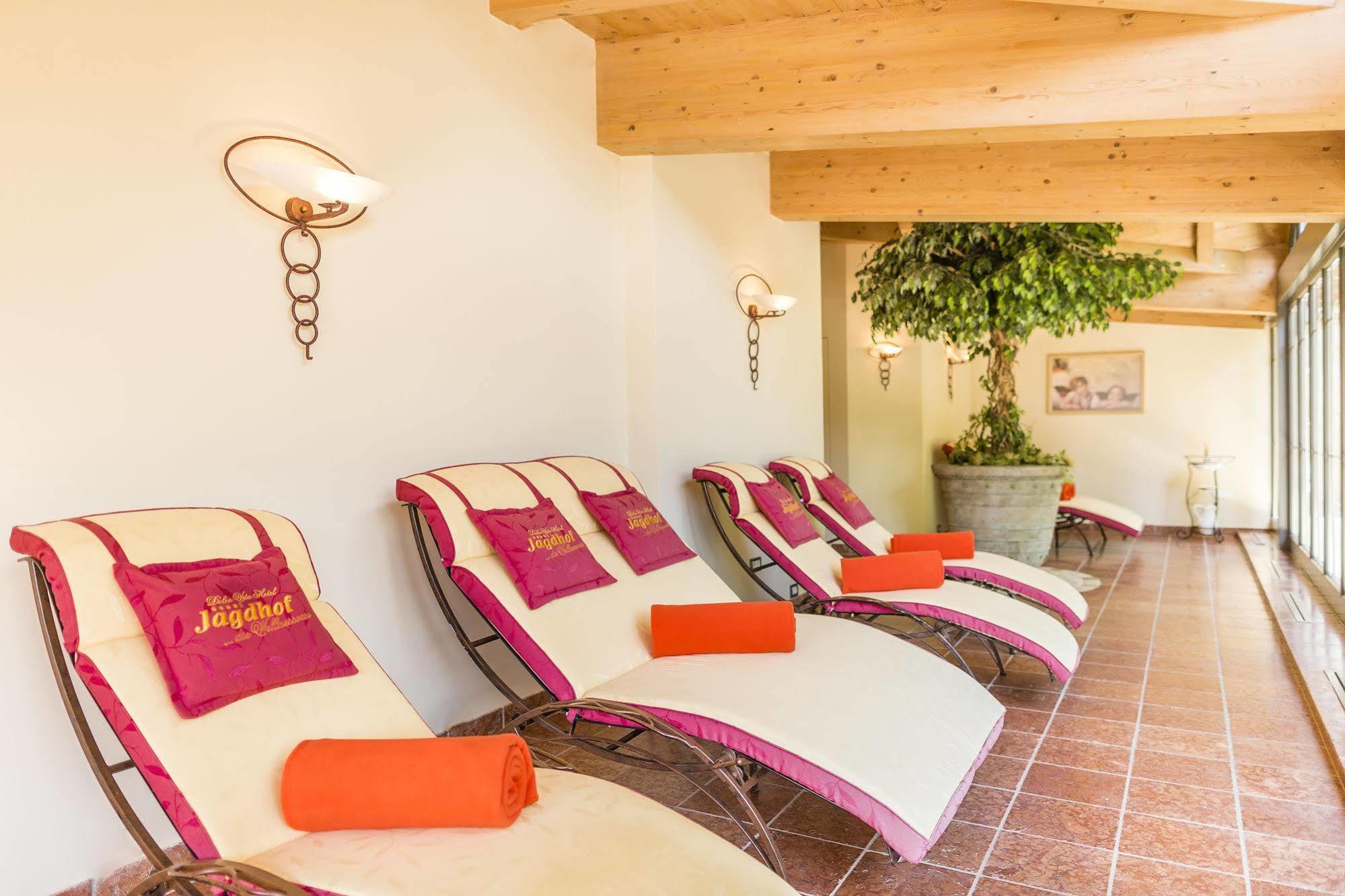 Dolcevita Hotel Jagdhof Laces Zewnętrze zdjęcie