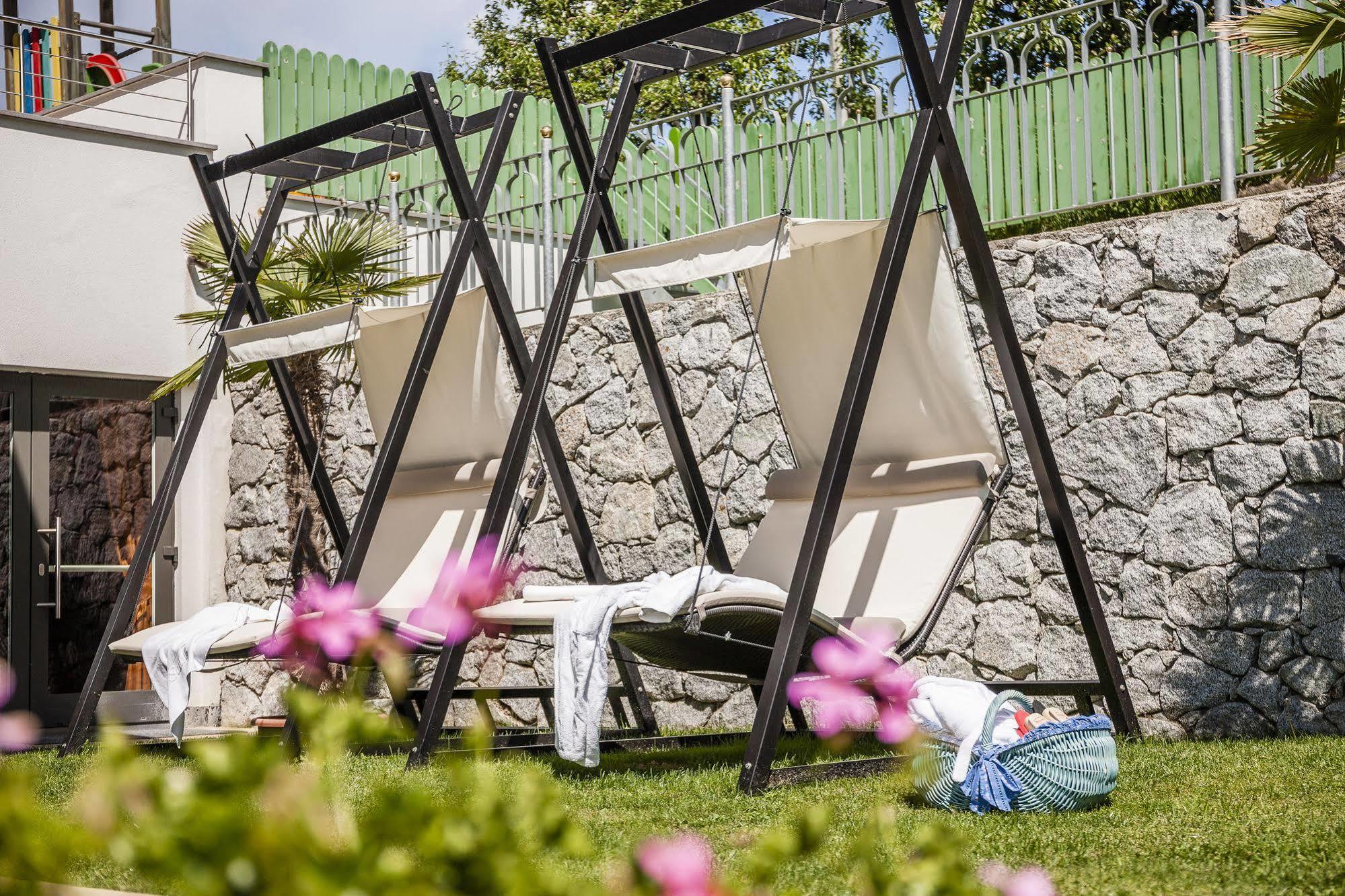 Dolcevita Hotel Jagdhof Laces Zewnętrze zdjęcie