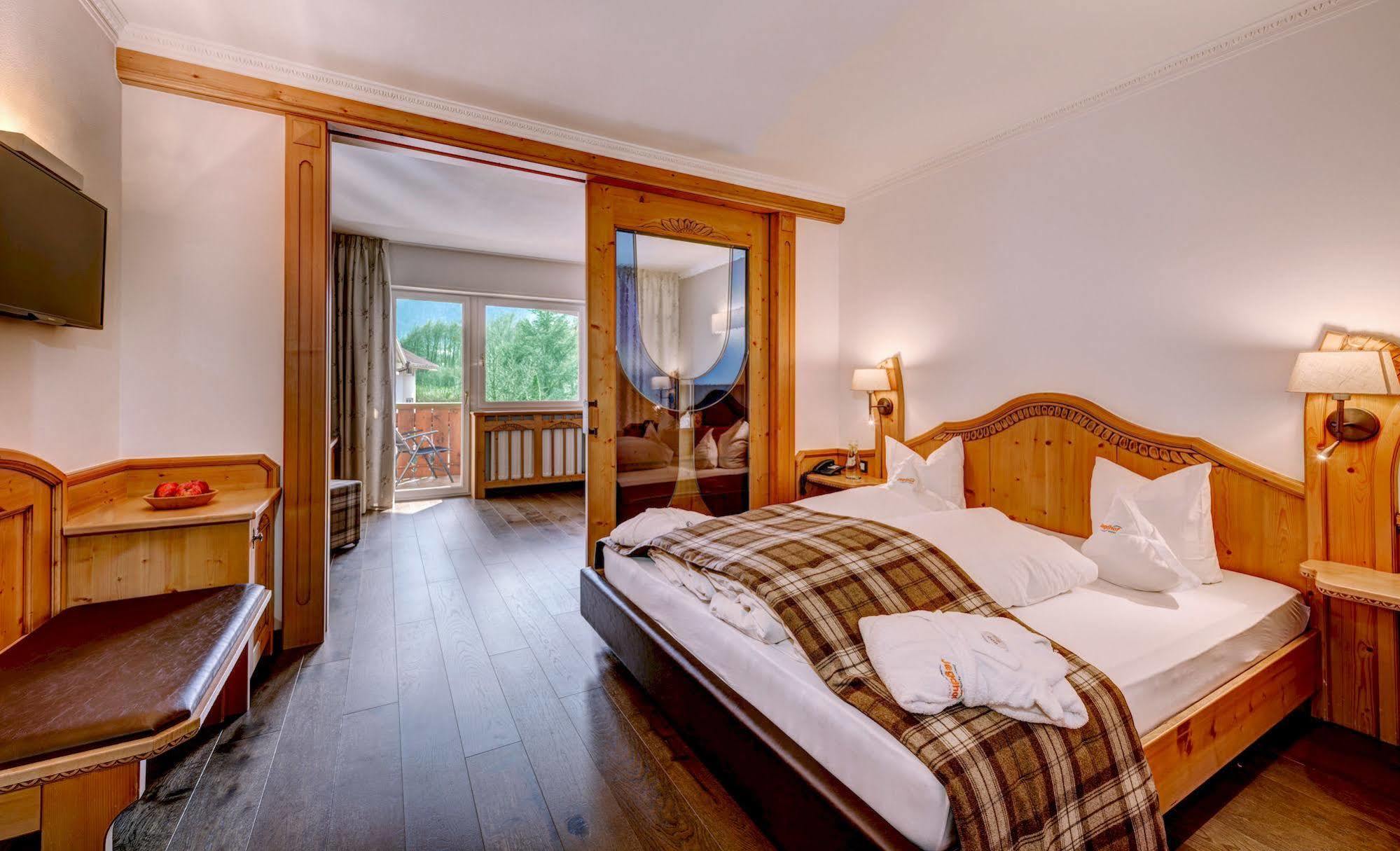 Dolcevita Hotel Jagdhof Laces Zewnętrze zdjęcie