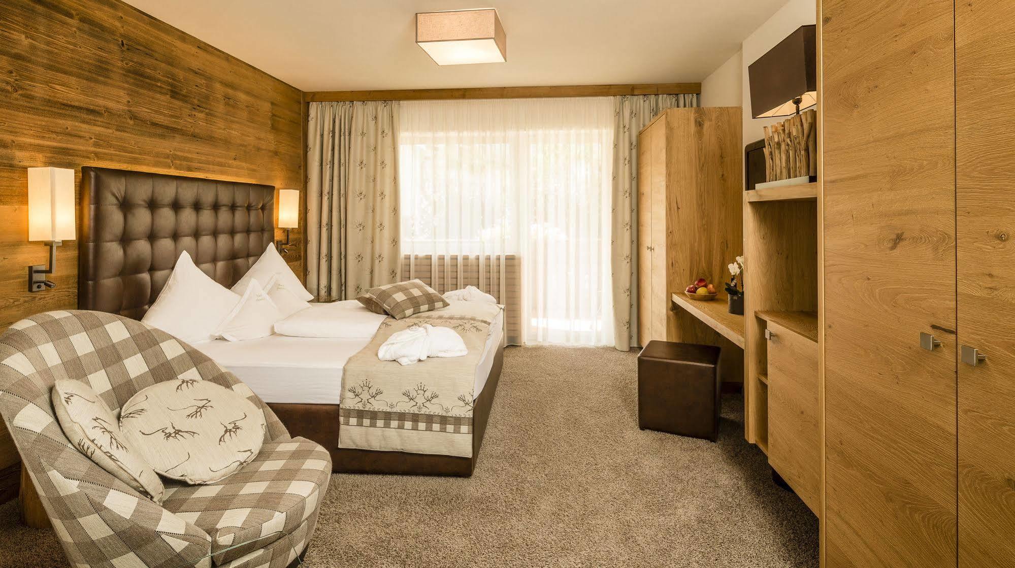 Dolcevita Hotel Jagdhof Laces Zewnętrze zdjęcie