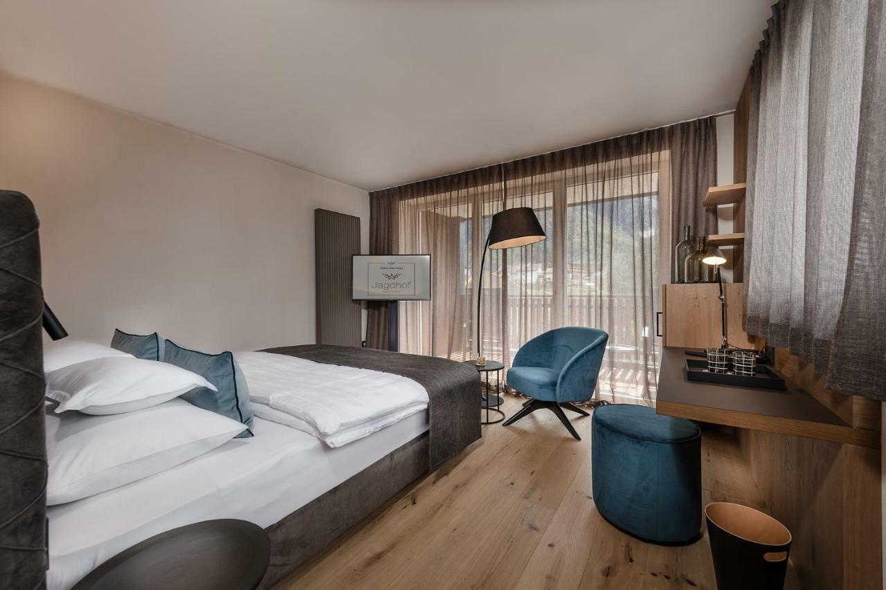 Dolcevita Hotel Jagdhof Laces Zewnętrze zdjęcie