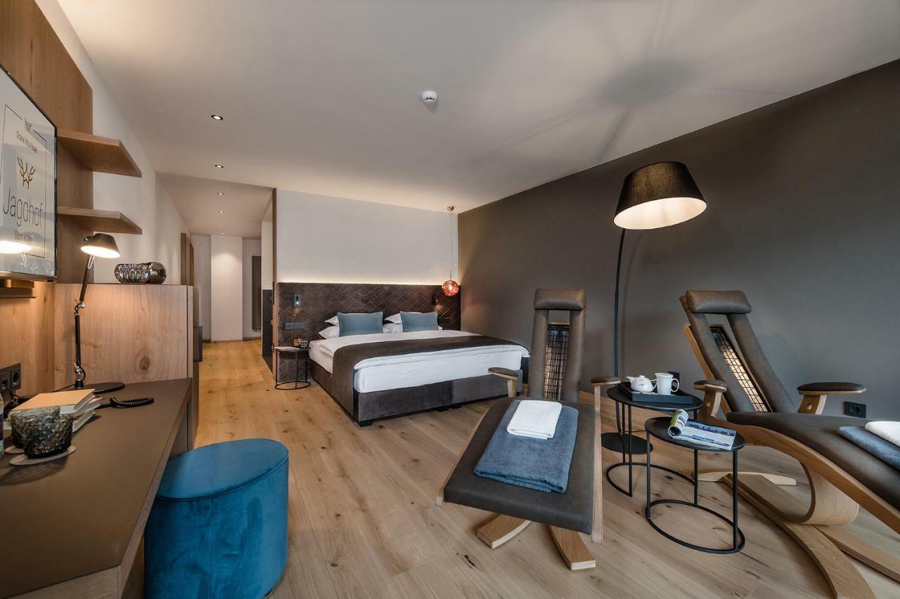 Dolcevita Hotel Jagdhof Laces Zewnętrze zdjęcie