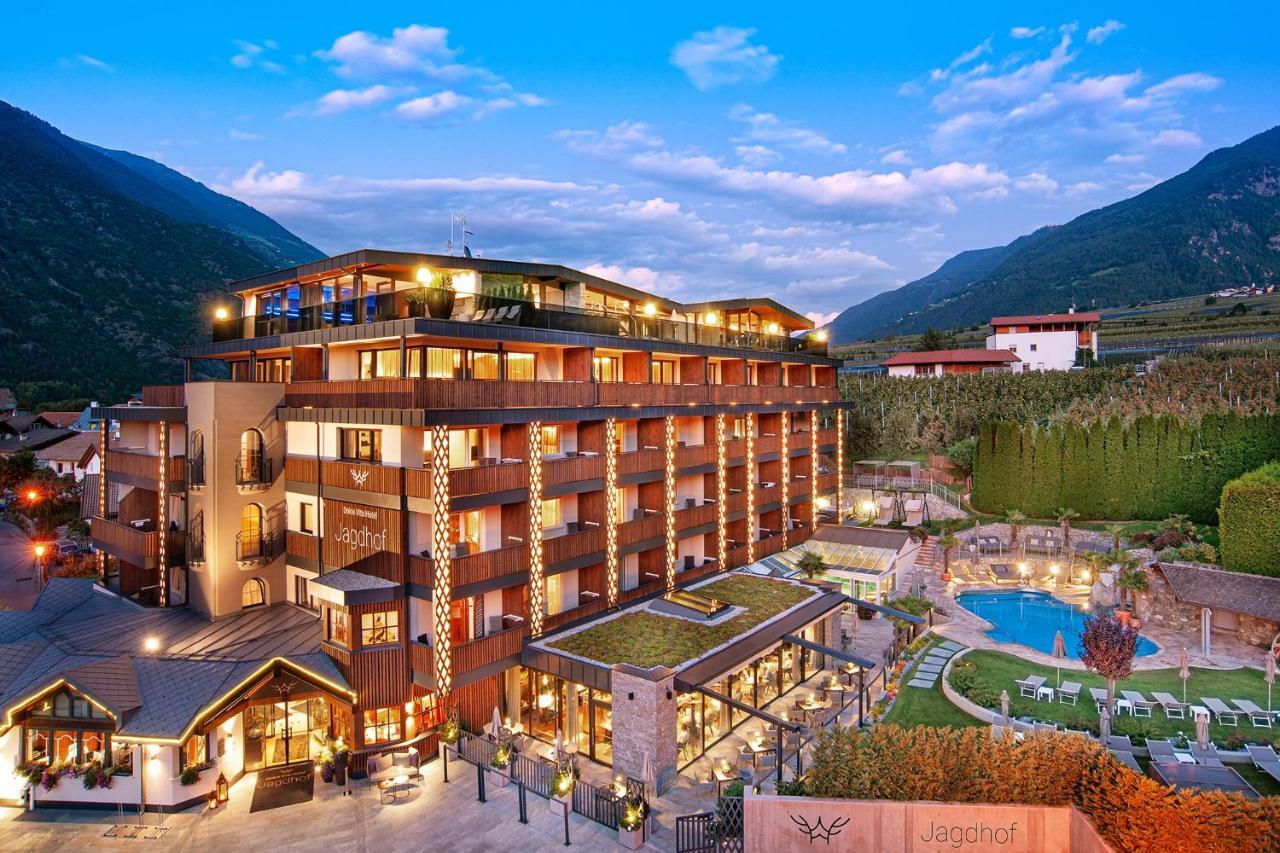 Dolcevita Hotel Jagdhof Laces Zewnętrze zdjęcie