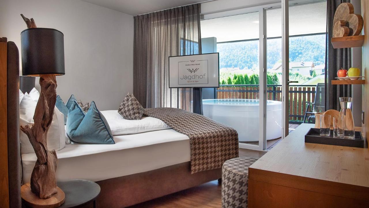 Dolcevita Hotel Jagdhof Laces Zewnętrze zdjęcie