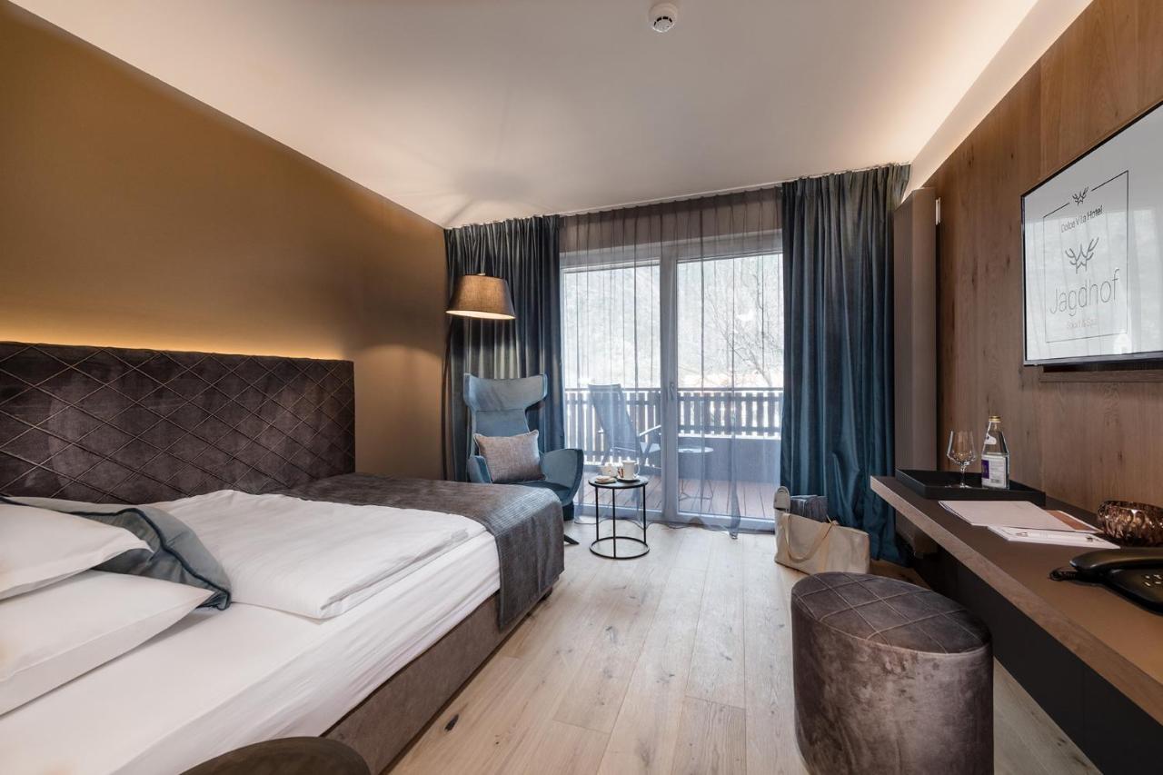 Dolcevita Hotel Jagdhof Laces Zewnętrze zdjęcie